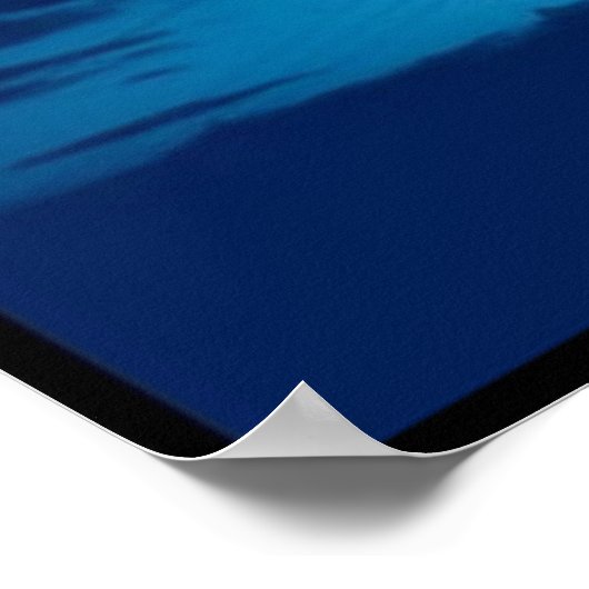 Het net heeft macht nodig poster (Hoek)