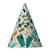 Het Net van de terugkeer en het Pet van de Partij  Feesthoedjes (Achterkant)