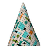 Het Net van de terugkeer en het Pet van de Partij  Feesthoedjes (Rechts)