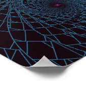 Het netto Poster (Hoek)