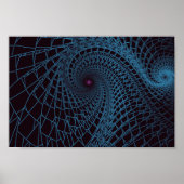 Het netto Poster (Voorkant)