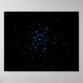 Het Netwerk 2019 van de Gevolgen van de Talen van Poster (Voorkant)