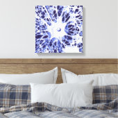 Het neurale netwerk canvas afdruk (Insitu (Slaapkamer))