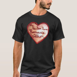 Het New Born Years "Romance Album" T-shirt