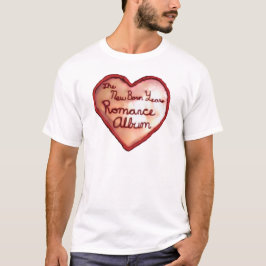 Het New Born Years "Romance Album" T-shirt