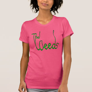 Het New Born Years "The Weeds" Logo Shirt