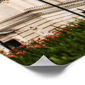 Het New Capitol-gebouw Poster (Hoek)