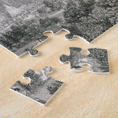 Het New Crystal Palace in Sydenham, gegraveerd doo Legpuzzel (Zijkant)