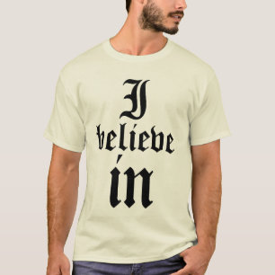 Het Nicene T-shirt