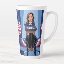 HET NICHTJE VAN KAMALA HARRIS - JA, ZE KAN Mok lat