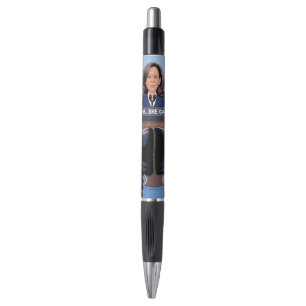 HET NICHTJE VAN KAMALA HARRIS - JA, ZE KAN Notitie Pen