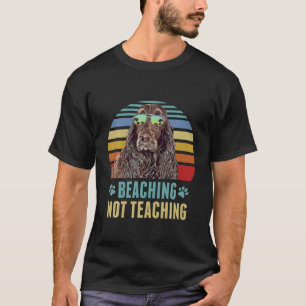 Het niet aanleren van grappige boykin-spaniel-dog t-shirt