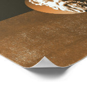 Het niet onderzochte leven is niet de moeite waard poster (Hoek)