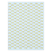 Het nieuw uitgebroede paaskuiken tafelkleed (Voorkant)