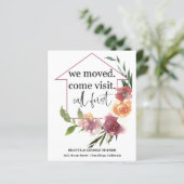 Het Nieuwe Adres van de begroting, Bewegende Aanko (Staand voorkant)