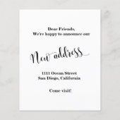 Het Nieuwe Adres van de begroting, Bewegende Aanko (Achterkant)