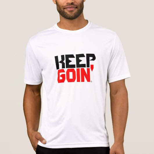 het nieuwe begin van geschikte strijders t-shirt (Voorkant)