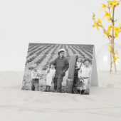 Het Nieuwe Boerderij van de Familie van Arnold - Kaart (Gele Bloem)