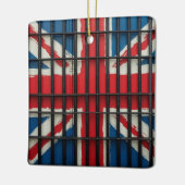 Het nieuwe Britse keramische ornament (Links)