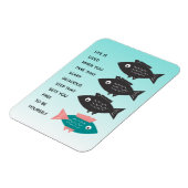 Het nieuwe Citaat van de Mindset van de Bedrijfsei Magneet (Linkerzijde)