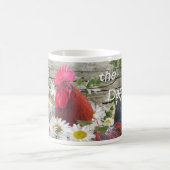 Het nieuwe dansen in Daffodils LP Marans Coffee Mo Koffiemok (Center)