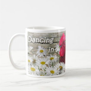 Het nieuwe dansen in Daffodils LP Marans Coffee Mo Koffiemok