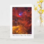 Het nieuwe Geluk van de Onderneming - Kaart (Gele Bloem)