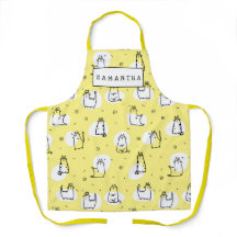 Het nieuwe grappige Cute Kittens Patroon op maat