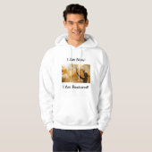 Het nieuwe herstelplan dat u hebt gebruikt hoodie (Voorkant volledig)