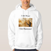 Het nieuwe herstelplan dat u hebt gebruikt hoodie (Voorkant)