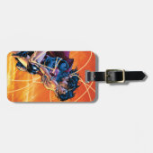 Het nieuwe Hoesje van 52 #12 Bagagelabel (Voorkant horizontaal)