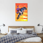 Het nieuwe Hoesje van 52 #12 Canvas Afdruk (Insitu (Slaapkamer))