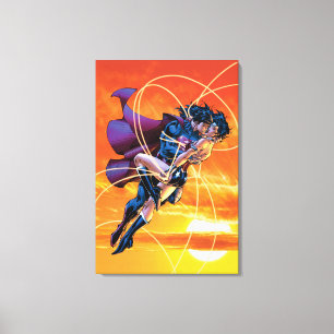 Het nieuwe Hoesje van 52 #12 Canvas Afdruk