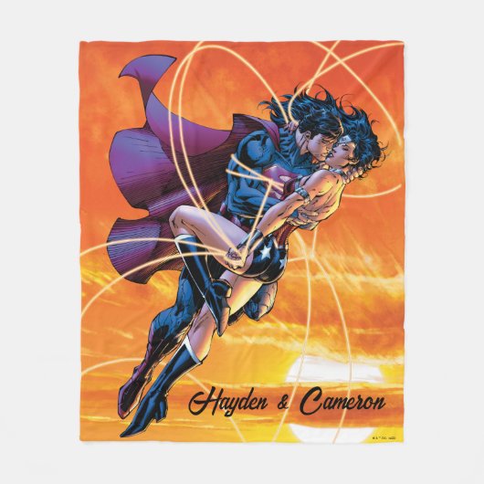 Het nieuwe Hoesje van 52 #12 Fleece Deken (Voorkant)