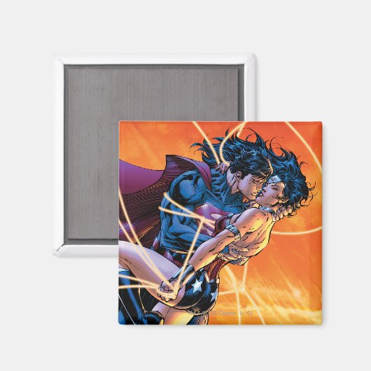 Het nieuwe Hoesje van 52 #12 Magneet (Voorkant / Achterkant)