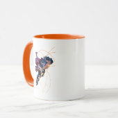 Het nieuwe Hoesje van 52 #12 Mok (Voorkant links)