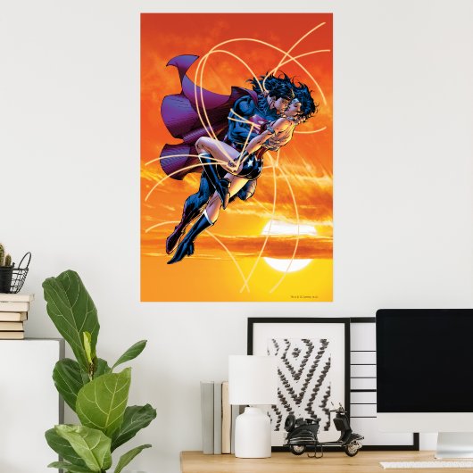 Het nieuwe Hoesje van 52 #12 Poster (Thuiskantoor)