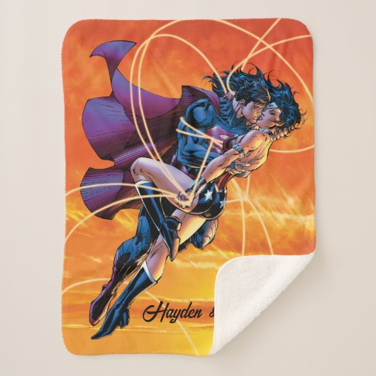 Het nieuwe Hoesje van 52 #12 Sherpa Deken (Voorkant)