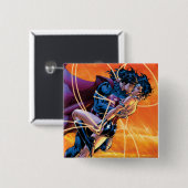 Het nieuwe Hoesje van 52 #12 Vierkante Button 5,1 Cm (Voorkant /achterkant)