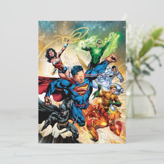 Het nieuwe Hoesje van 52 #2 (Staand voorkant)