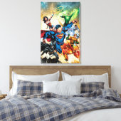 Het nieuwe Hoesje van 52 #2 Canvas Afdruk (Insitu (Slaapkamer))