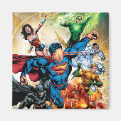 Het nieuwe Hoesje van 52 #2 Magneet (Voorkant)