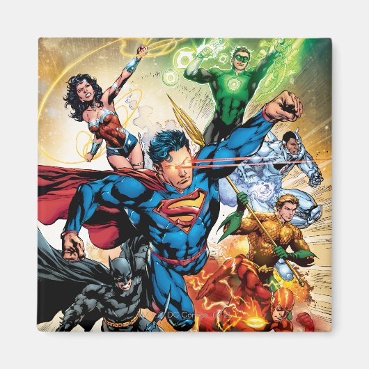 Het nieuwe Hoesje van 52 #2 Magneet (Voorkant)