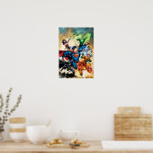 Het nieuwe Hoesje van 52 #2 Poster (Keuken)