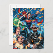 Het nieuwe Hoesje van 52 #4 Briefkaart (Voorkant / Achterkant)