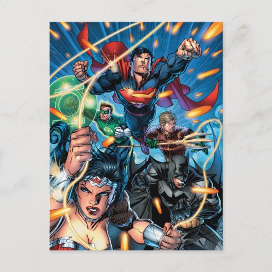 Het nieuwe Hoesje van 52 #4 Briefkaart (Voorkant)