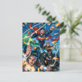 Het nieuwe Hoesje van 52 #4 Briefkaart (Staand voorkant)