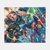 Het nieuwe Hoesje van 52 #4 Fleece Deken (Voorkant (Horizontaal))