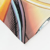 Het nieuwe Hoesje van 52 #4 Fleece Deken (Hoek)