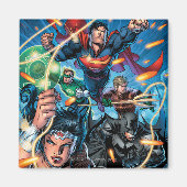 Het nieuwe Hoesje van 52 #4 Magneet (Voorkant)